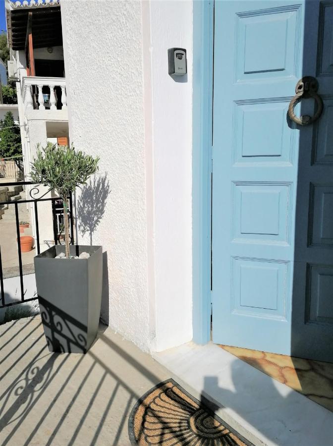 Summer House In Spetses 外观 照片