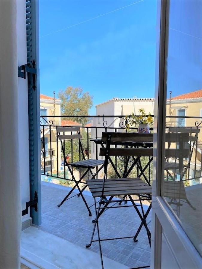 Summer House In Spetses 外观 照片