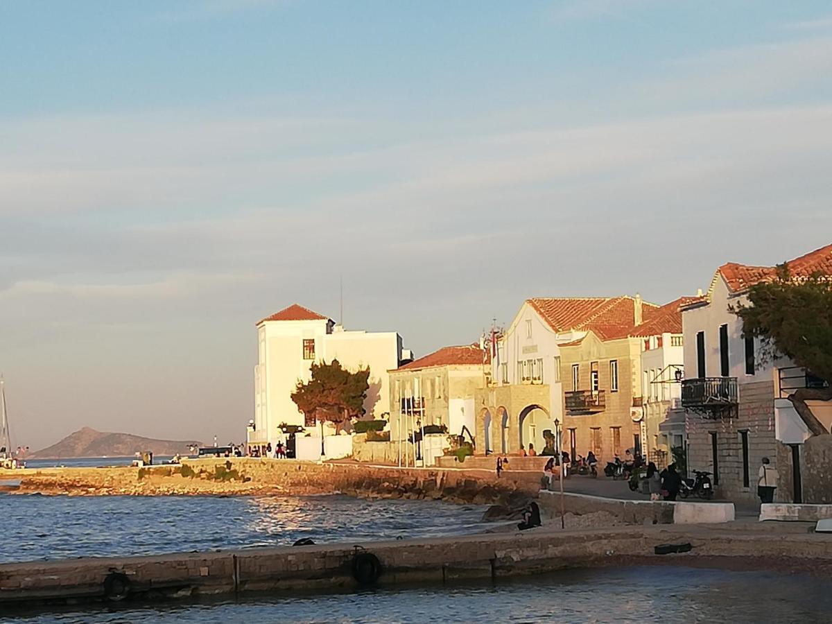Summer House In Spetses 外观 照片