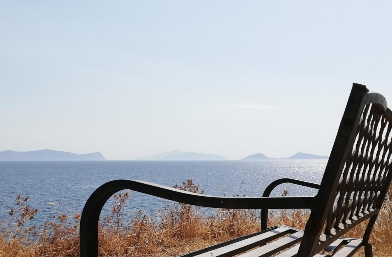 Summer House In Spetses 外观 照片