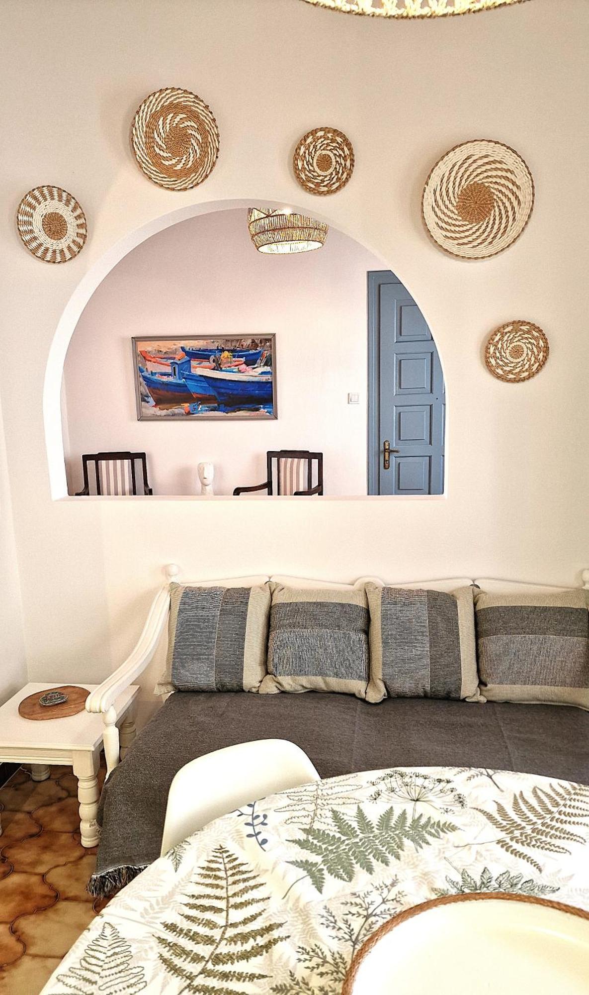 Summer House In Spetses 外观 照片