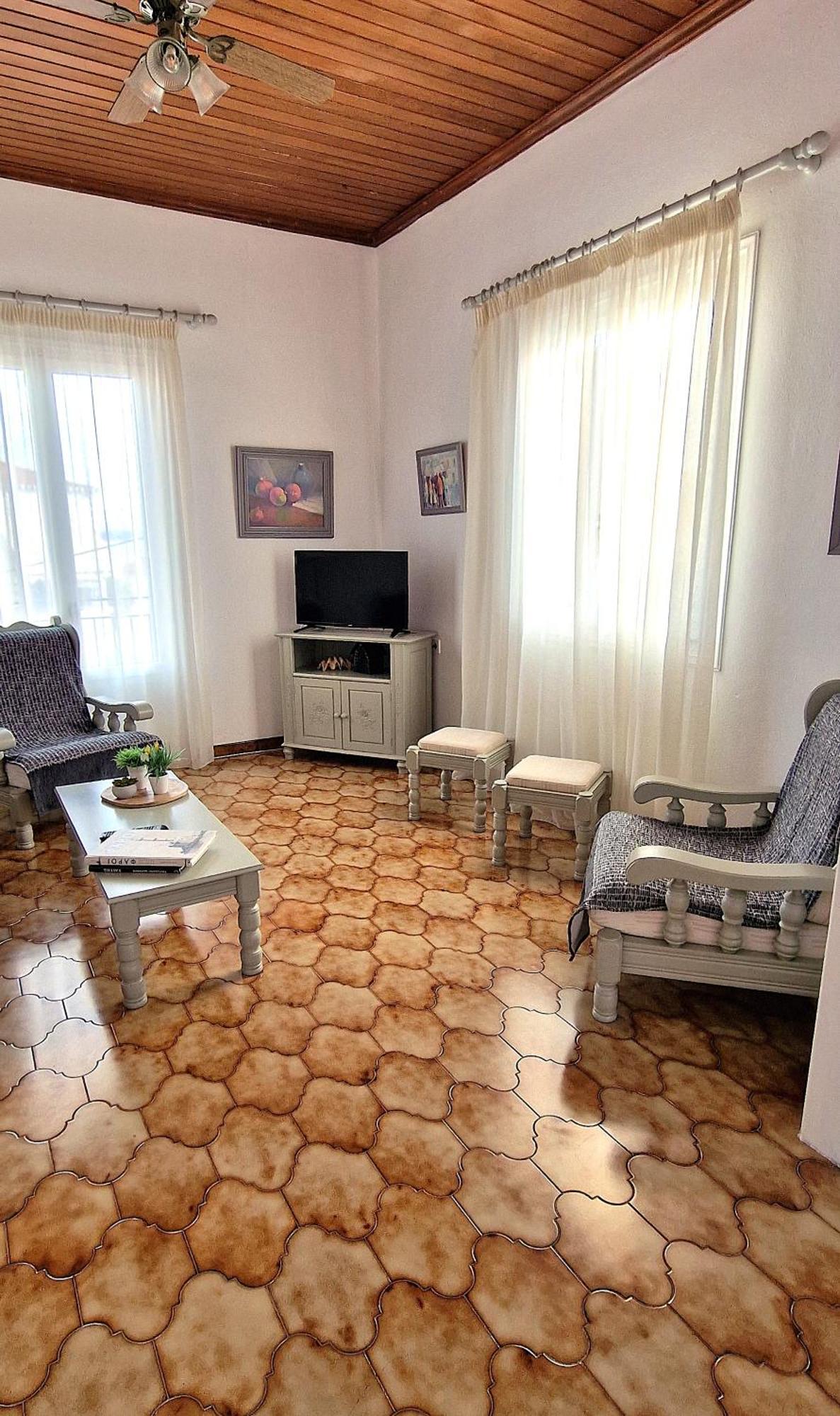 Summer House In Spetses 外观 照片