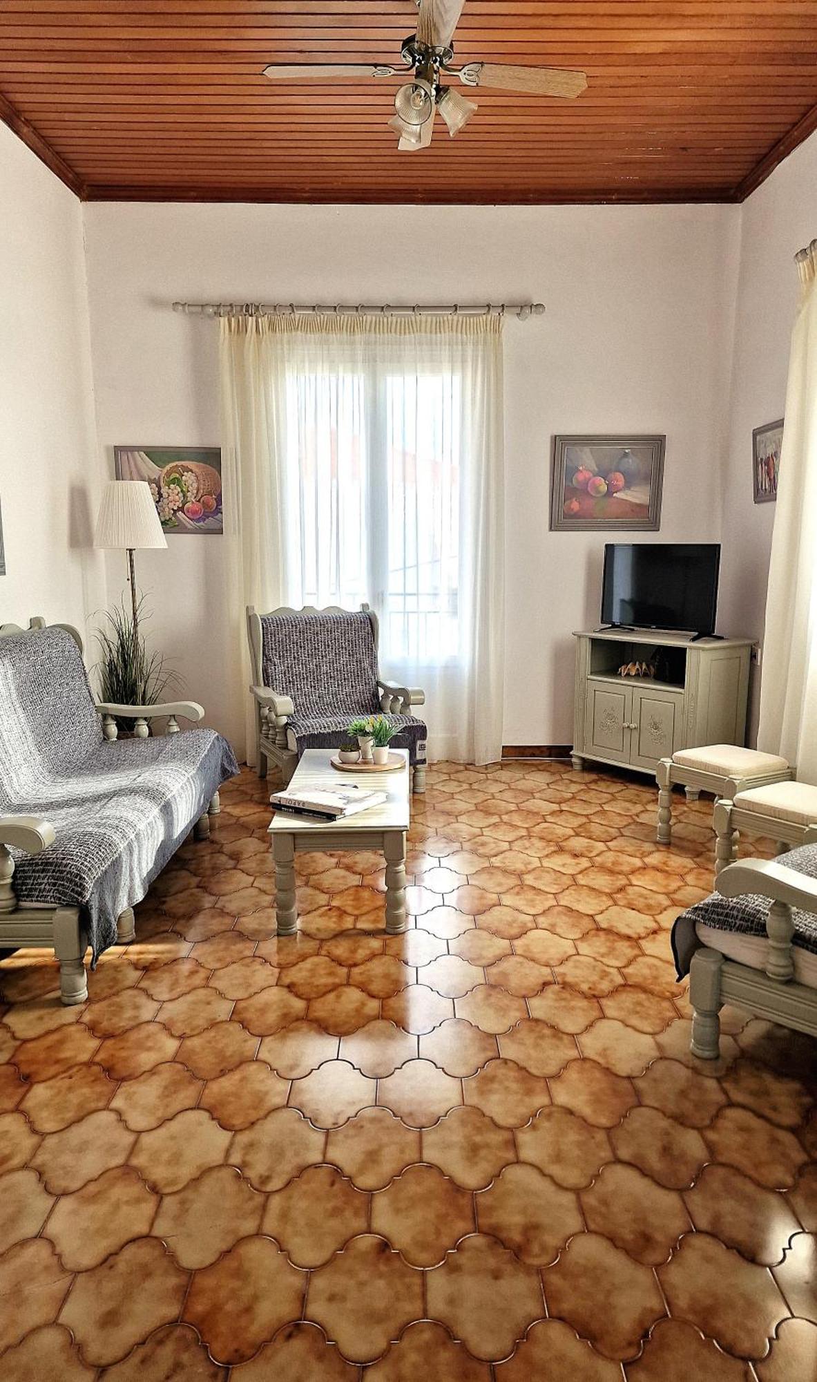 Summer House In Spetses 外观 照片