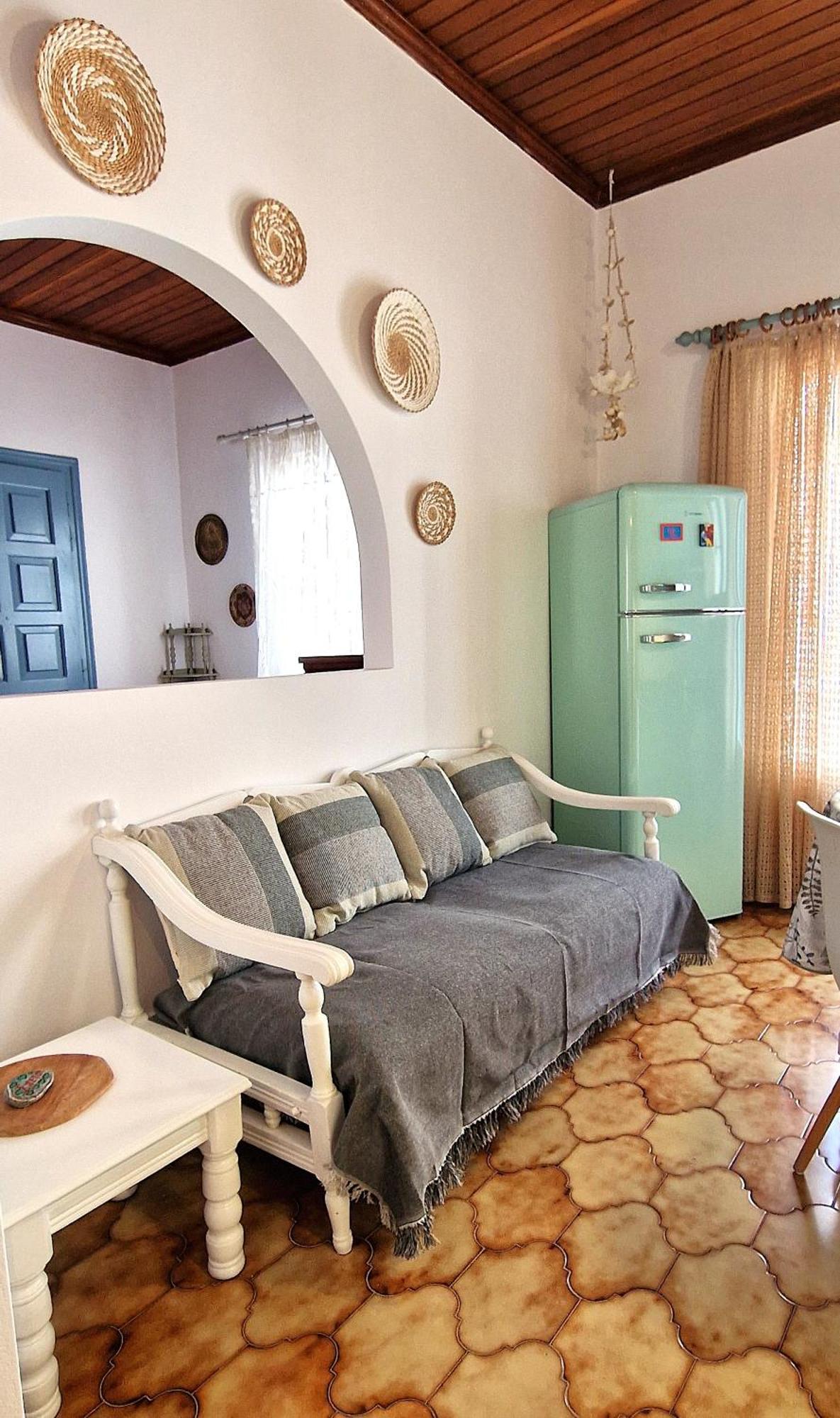 Summer House In Spetses 外观 照片