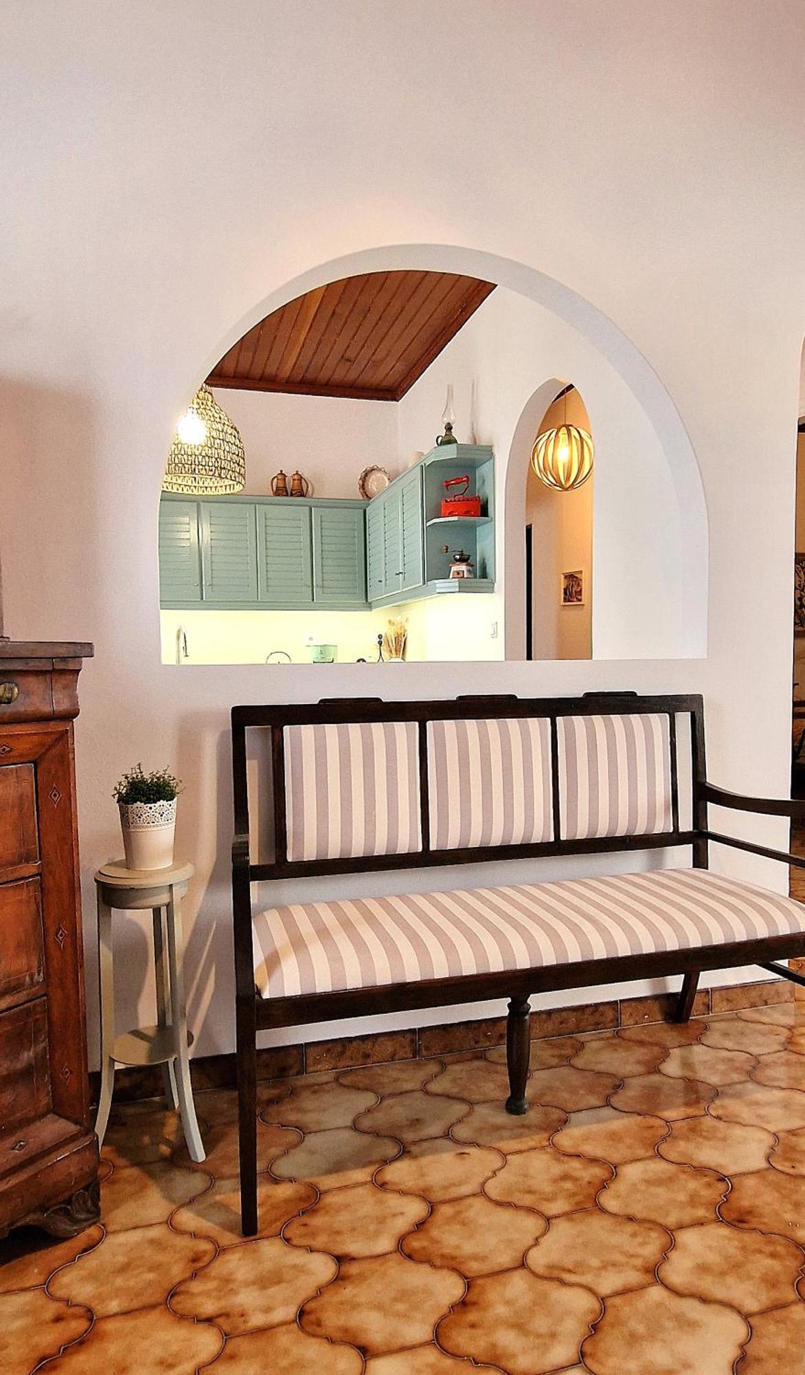Summer House In Spetses 外观 照片