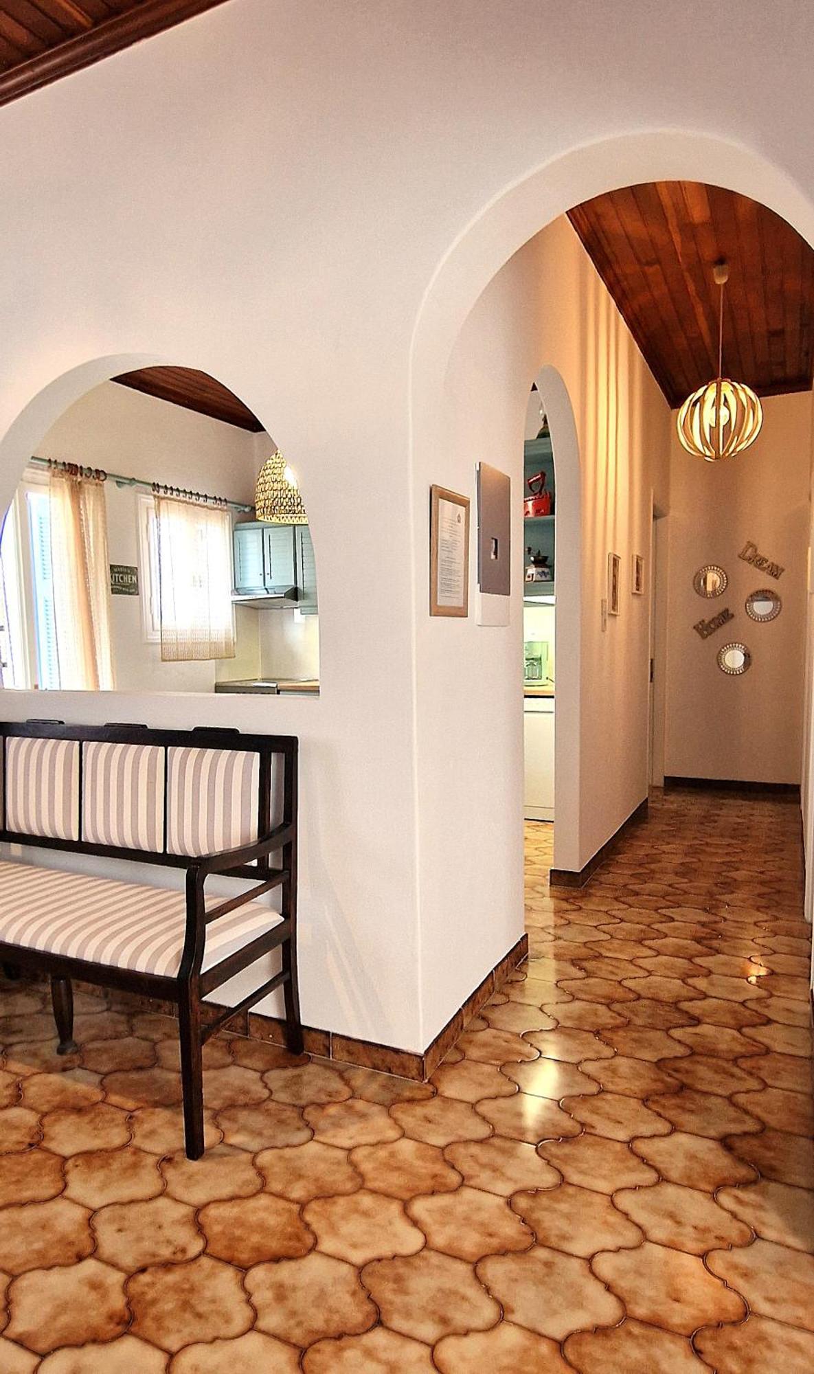 Summer House In Spetses 外观 照片